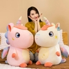Ngựa Pony Unicorn ngồi