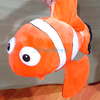 Cá NEMO nhồi bông - 50 cm