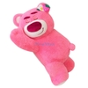 Gấu dâu Lotso nằm ngủ lông xù