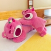 Gấu dâu Lotso nằm ngủ lông xù