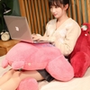 Gối tựa lưng gấu dâu Lotso