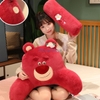 Gối tựa lưng gấu dâu Lotso
