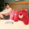 Gối tựa lưng gấu dâu Lotso