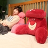 Gối tựa lưng gấu dâu Lotso