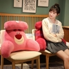 Gối tựa lưng gấu dâu Lotso