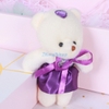 Gấu Teddy nhỏ xinh xắn - 12 cm