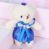 Gấu Teddy nhỏ xinh xắn - 12 cm