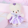 Gấu Teddy nhỏ xinh xắn - 12 cm