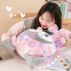 Thỏ Kuromi Melody dễ thương nhồi bông