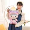 Thỏ Kuromi Melody dễ thương nhồi bông