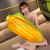 Trái bắp 3D nhồi bông