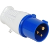 Đầu cắm điện công nghiệm 16a