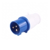 Đầu cắm điện công nghiệm 16a