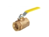 Khóa đồng itali DN15 1.2