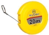 Thước sắt 50m, 20m