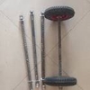 Trục xe, bánh xe cải tiến