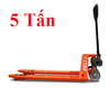 Xe nâng tay 5 tấn thủ công