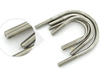 U-bolt inox (u bôn inox) ôm ống Φ140