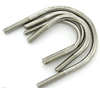 U-bolt inox (u bôn inox) ôm ống Φ168