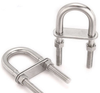 U-bolt inox (u bôn inox) ôm ống Φ275