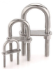 U-bolt inox (u bôn inox) ôm ống Φ114