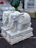 TƯỢNG VOI ĐÁ