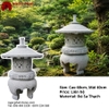 ĐÈN ĐÁ XÁM SA THẠCH - MỚI