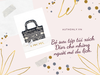 Bộ sưu tập túi xách Dior cho những người mê du lịch