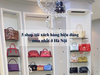 Giới thiệu 5 shop túi xách hàng hiệu đáng mua nhất ở Hà Nội