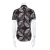 Áo Sơ Mi Dsquared2 Họa Tiết Hoa Lá