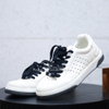 KG-Sneaker Chanel white , dây đen SIZE 38