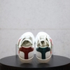 KG-Giày Gucci sneaker logo interlocking xanh đỏ sz 36,5