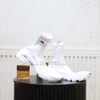 KG-Giày Balenciaga speed traniner all white sz 40