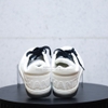 KG-Sneaker Chanel white , dây đen SIZE 38