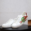 KG-Giày Gucci sneaker logo interlocking xanh đỏ sz 36,5
