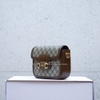KG-Túi Gucci 1955 màu nâu sz mini