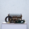 KG-Túi Gucci 1955 màu nâu sz mini