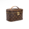 Túi Louis Vuitton Nice Mini Canvas Monogram Gold