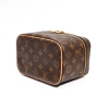 Túi Louis Vuitton Nice Mini Canvas Monogram Gold