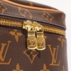 Túi Louis Vuitton Nice Mini Canvas Monogram Gold