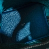 Túi Hermès Picotin Lock 18 Bag Vert Cypress Da Taurillon Clemence Màu Xanh Khóa Trắng