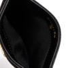Card holder Chanel CC Logo Card Holder Da Caviar Màu Đen Khóa Vàng