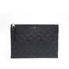 Clutch Louis Vuitton Daily Pouch Monogram Empreinte Khóa Vàng