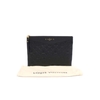 Clutch Louis Vuitton Daily Pouch Monogram Empreinte Khóa Vàng