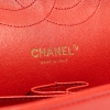 Túi Chanel Classic Jumbo Lambskin Đỏ Gold