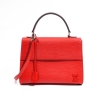 Túi Louis Vuitton Cluny MM Epi Đỏ Sliver