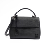 Túi Louis Vuitton Cluny BB Epi Đen Sliver