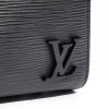Túi Louis Vuitton Cluny BB Epi Đen Sliver