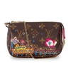 Ví Louis Vuitton Mini Pochette Accessoies Monigram Canvas Wallet