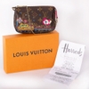 Ví Louis Vuitton Mini Pochette Accessoies Monigram Canvas Wallet
